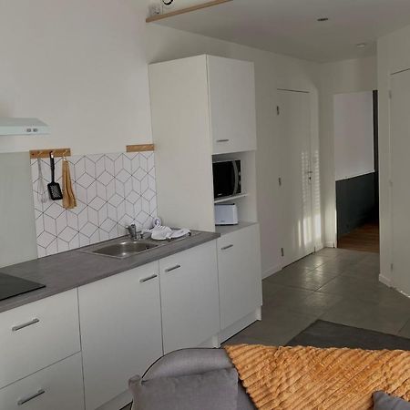 Le Quai Des Marins Apartman Châteauroux Kültér fotó